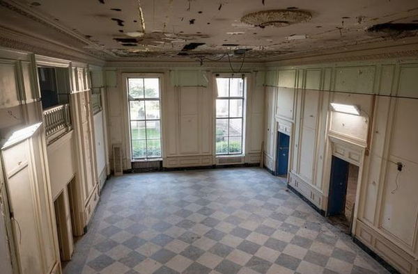 Hotel Hayes - Mlive Jacob Hamilton Photo (newer photo)
